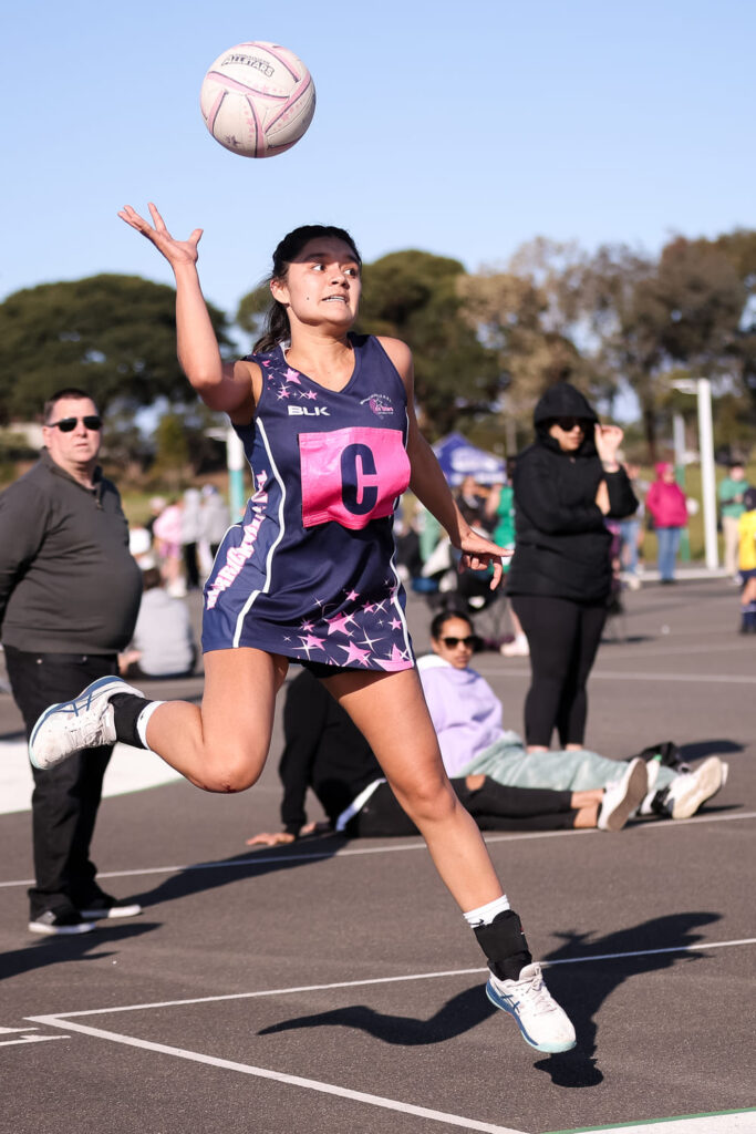 netball calendar